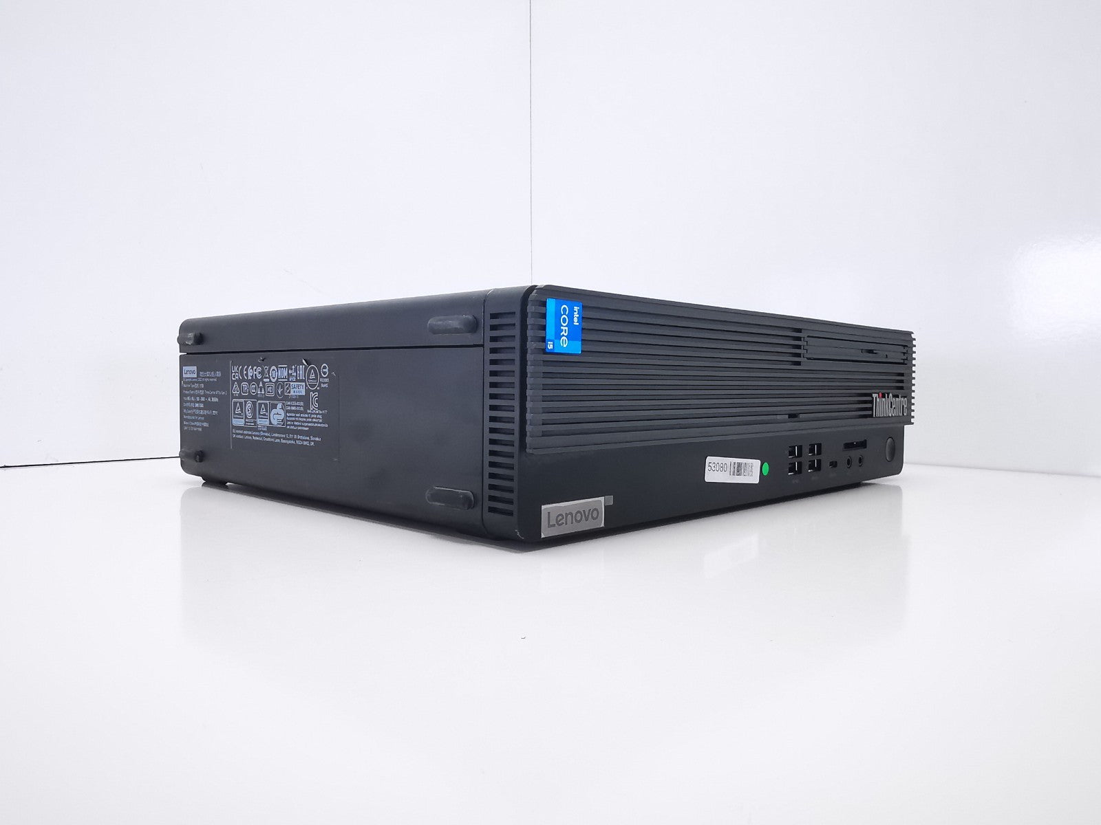 Lenovo	ThinkCentre M70s Gen 3 SFF PC - 12th Gen i5/8GB RAM/256GB SSD/Win 11 Pro