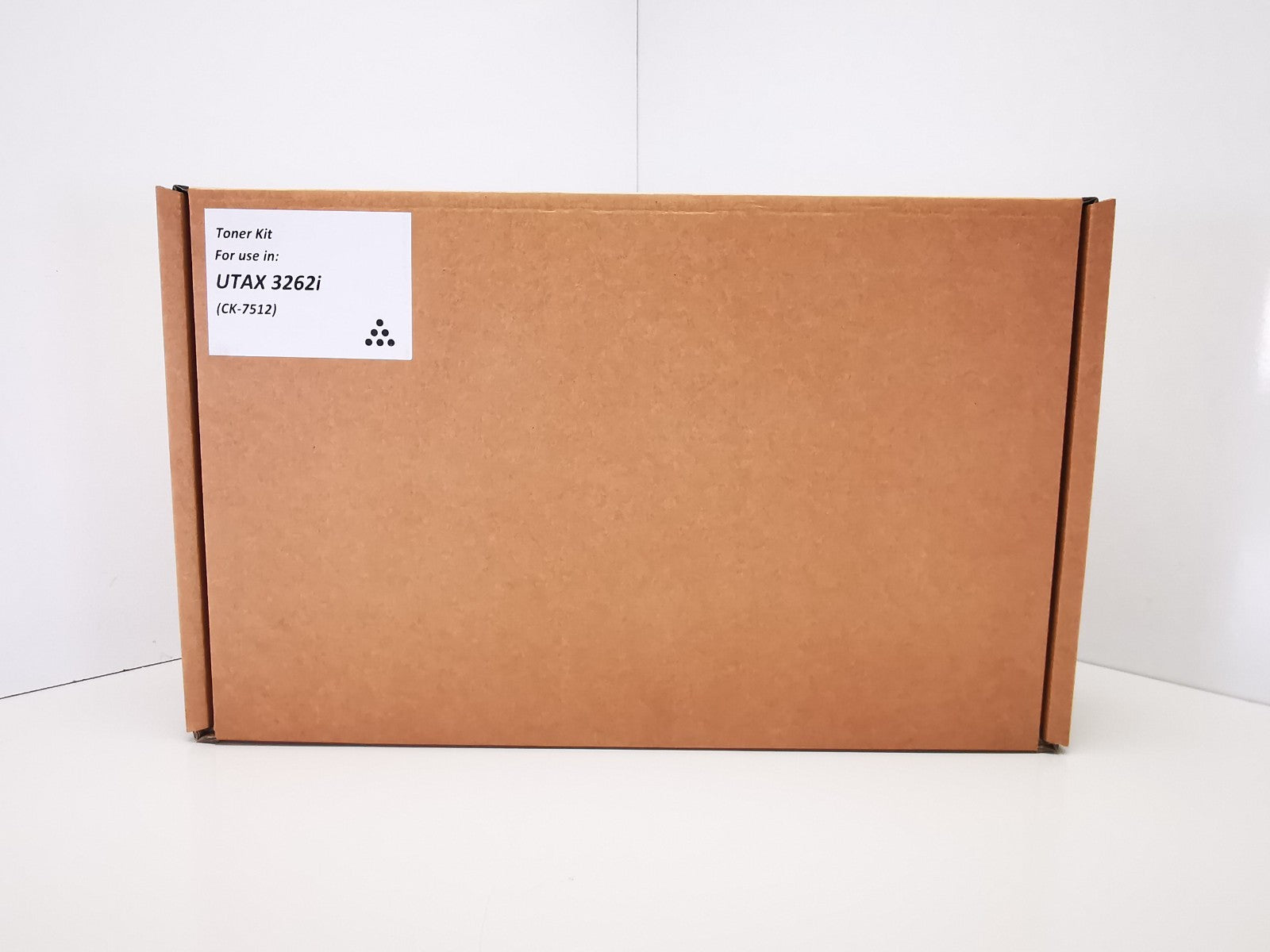 Toner Cartridge for Utax 3262i (CK-7512) - BRAND NEW