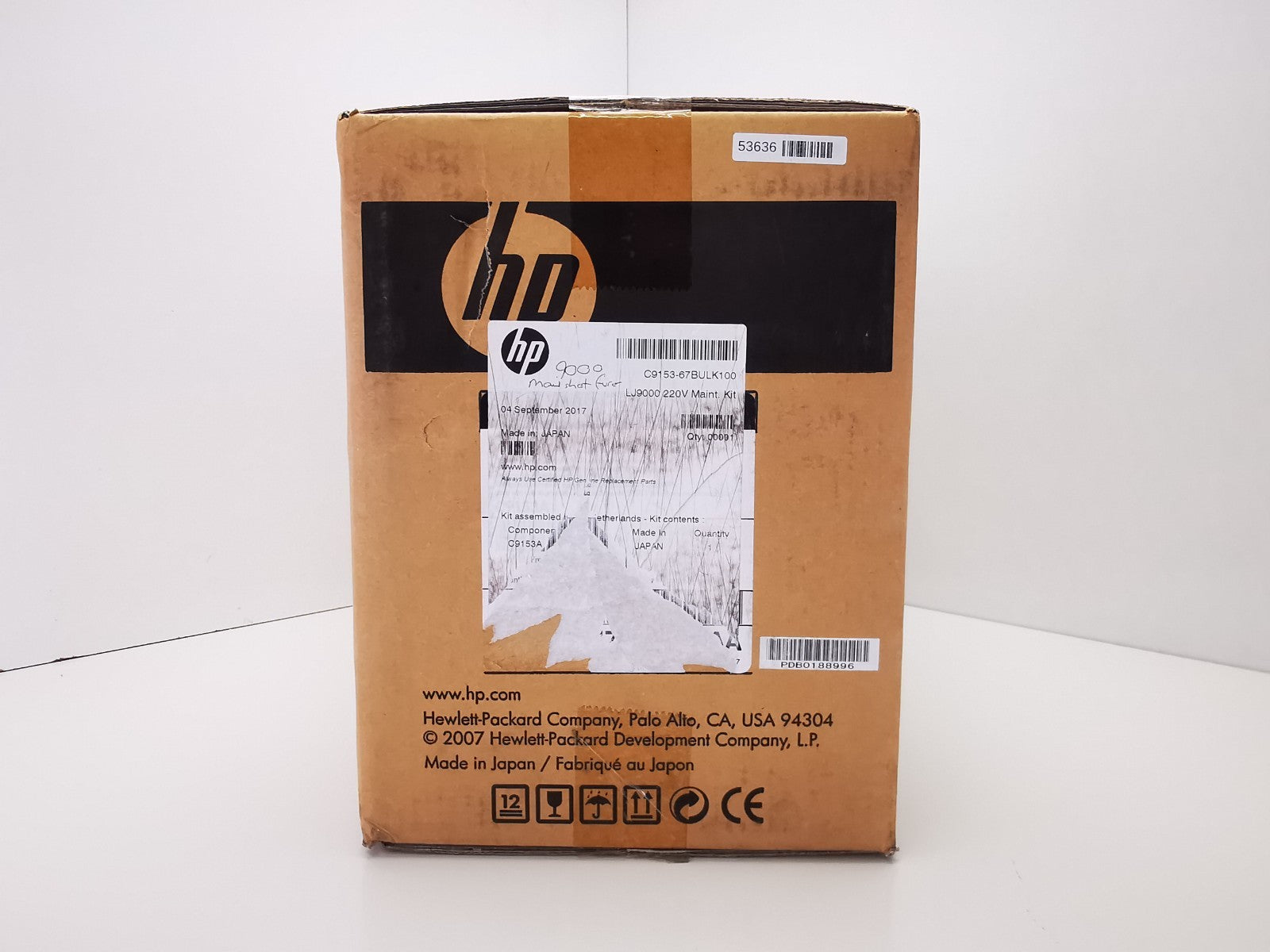 HP LaserJet 9000 Printer Maintenance Kit - BRAND NEW