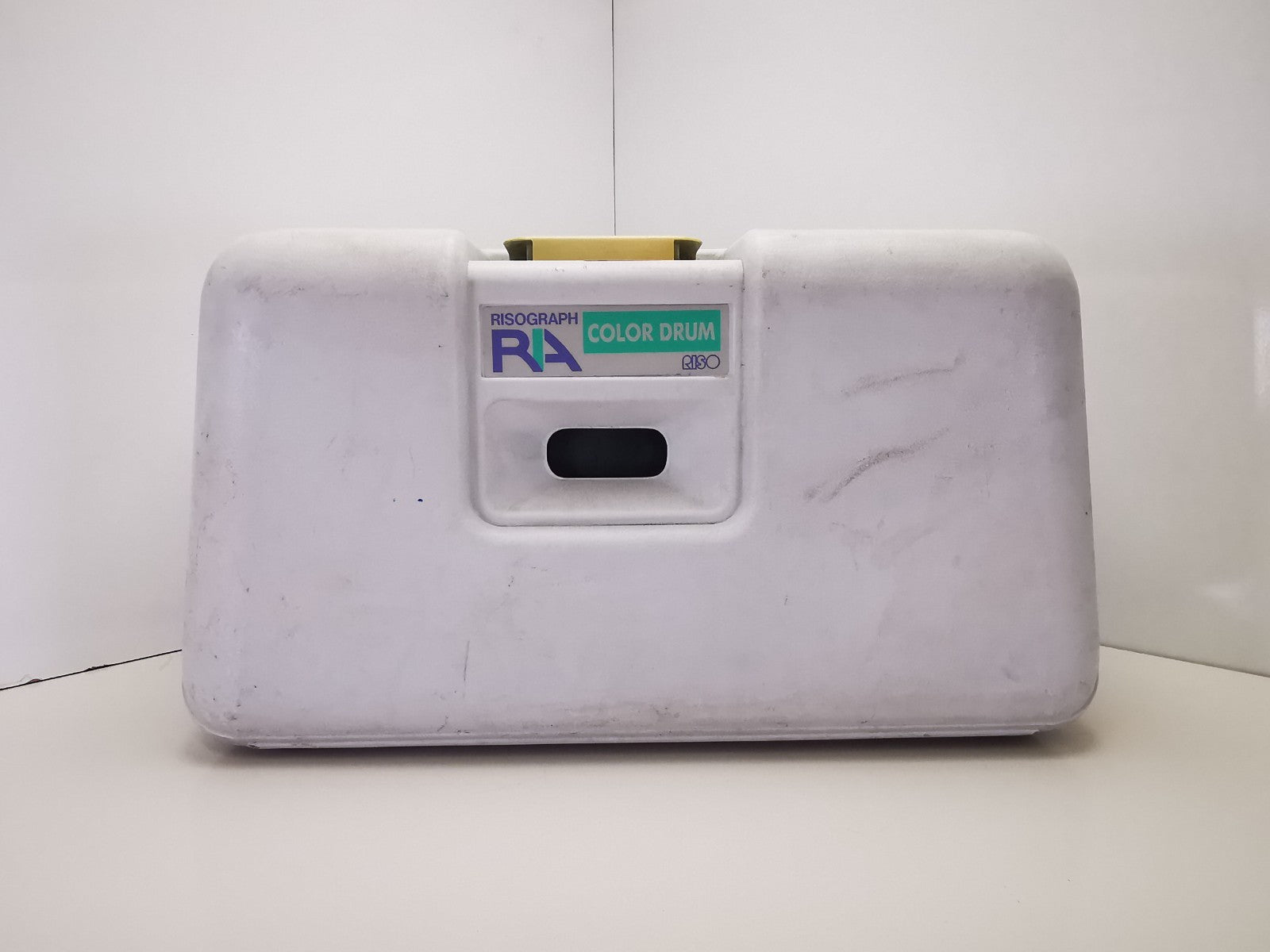 Risograph Green Colour Drum - READ DESCRIPTION