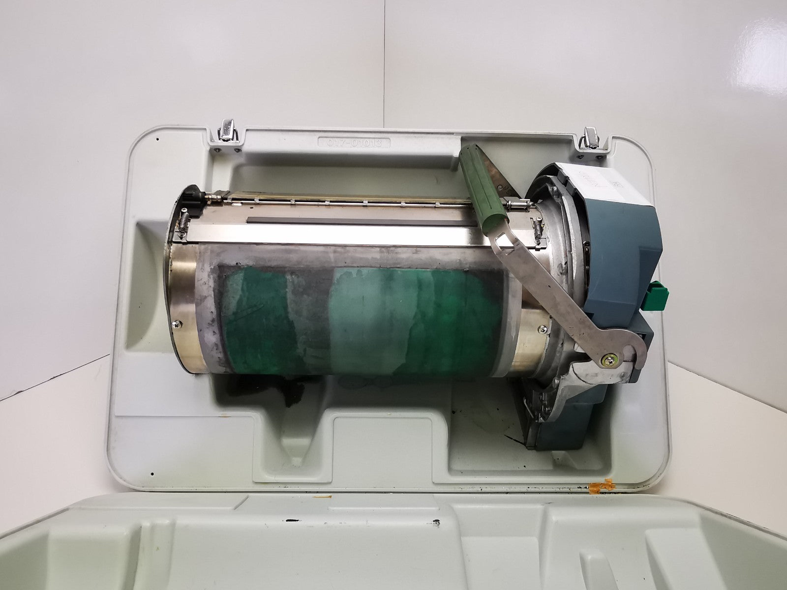 Risograph Green Colour Drum - READ DESCRIPTION