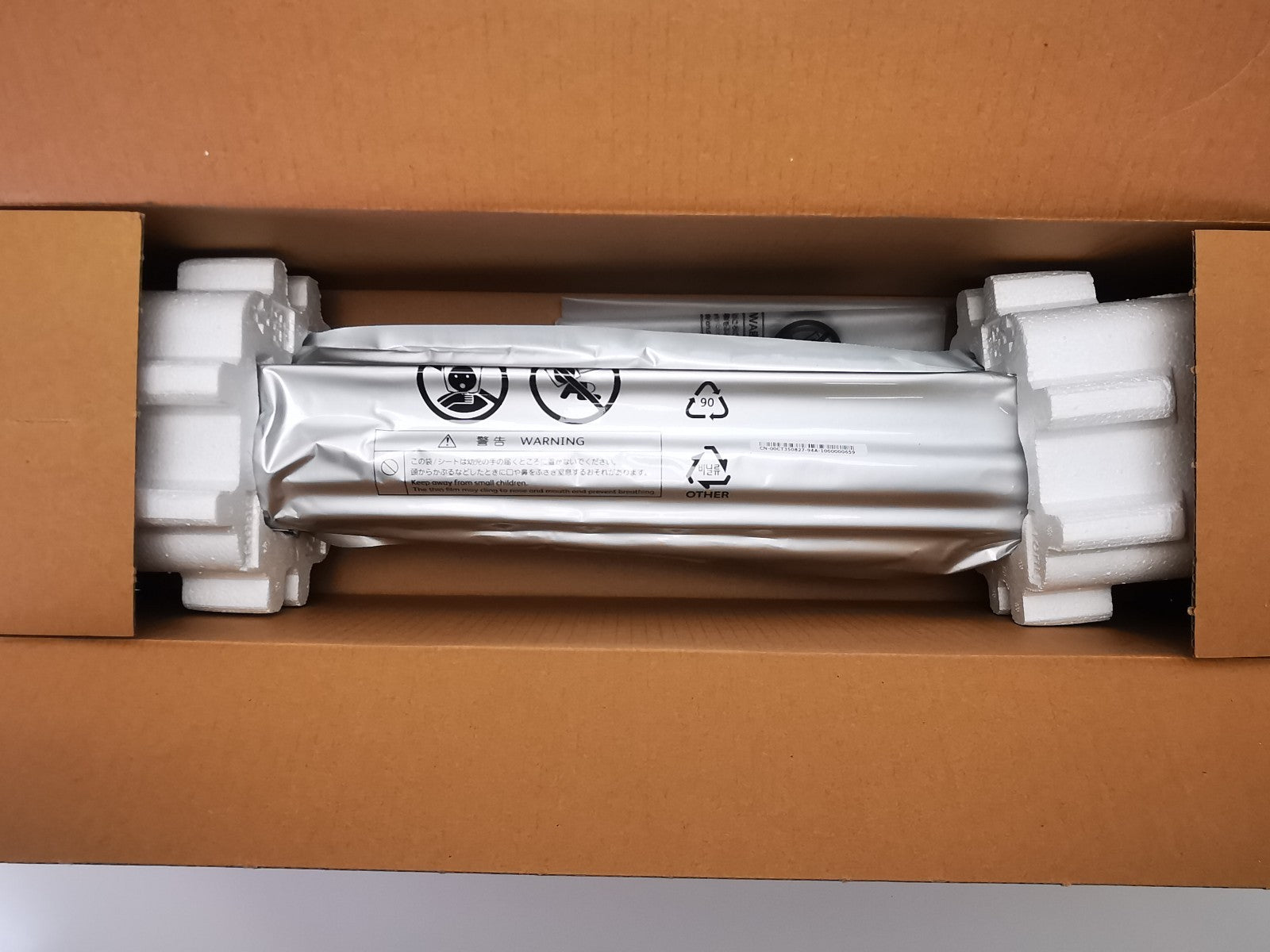 Genuine Xerox 013R00657 Black Drum Cartridge - NEW OPEN BOX