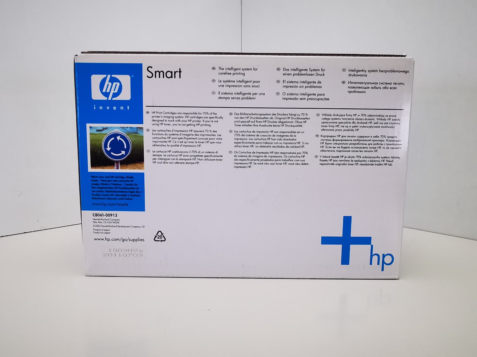 Genuine HP C8061X Print Cartridge - BRAND NEW - LaserJet 4100/4101
