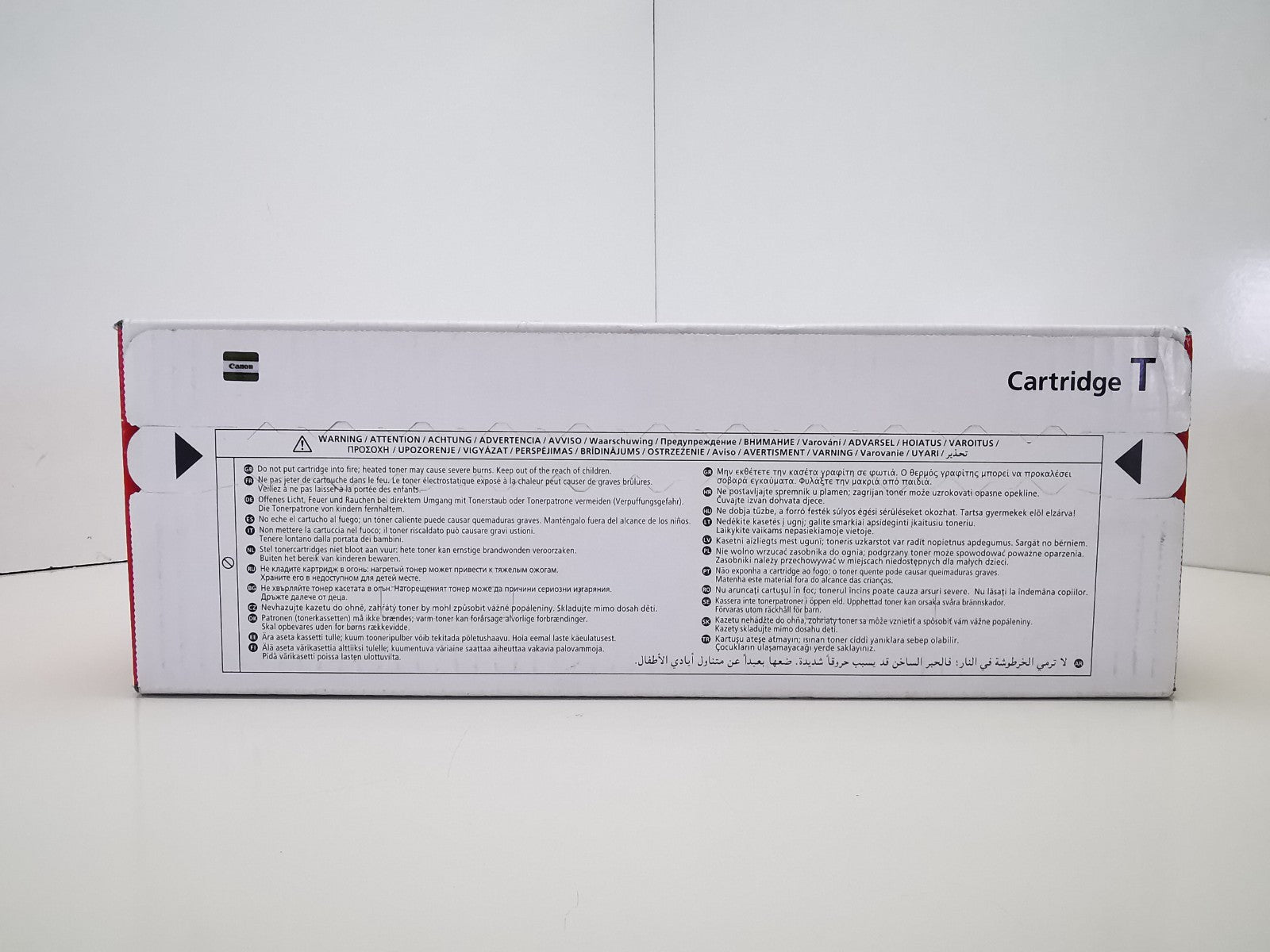 Genuine Canon 7833A002(AA) Monochrome Printer Cartridge - BRAND NEW