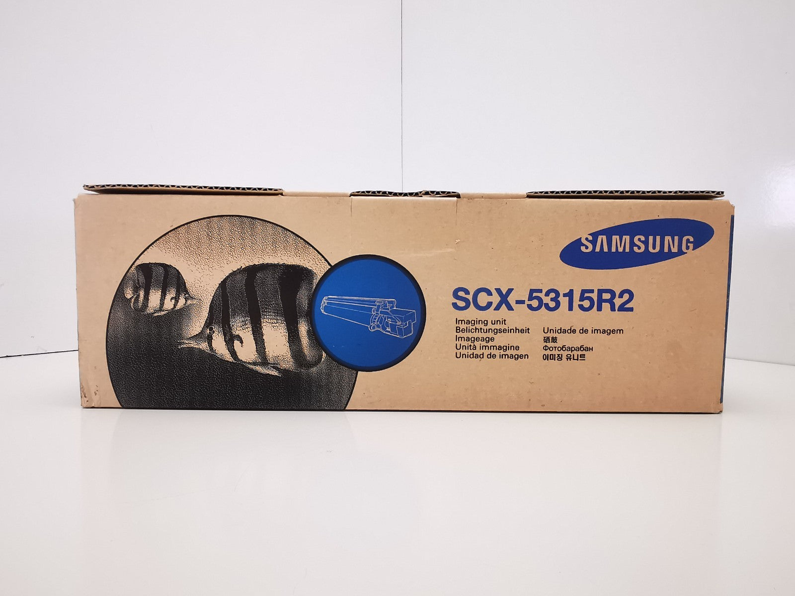 Genuine Samsung SCX-5315R2 Imaging Unit - BRAND NEW OPEN BOX