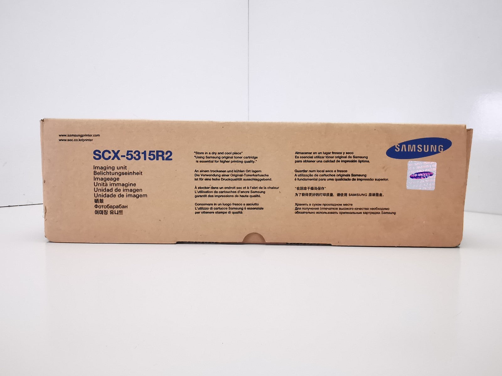 Genuine Samsung SCX-5315R2 Imaging Unit - BRAND NEW OPEN BOX
