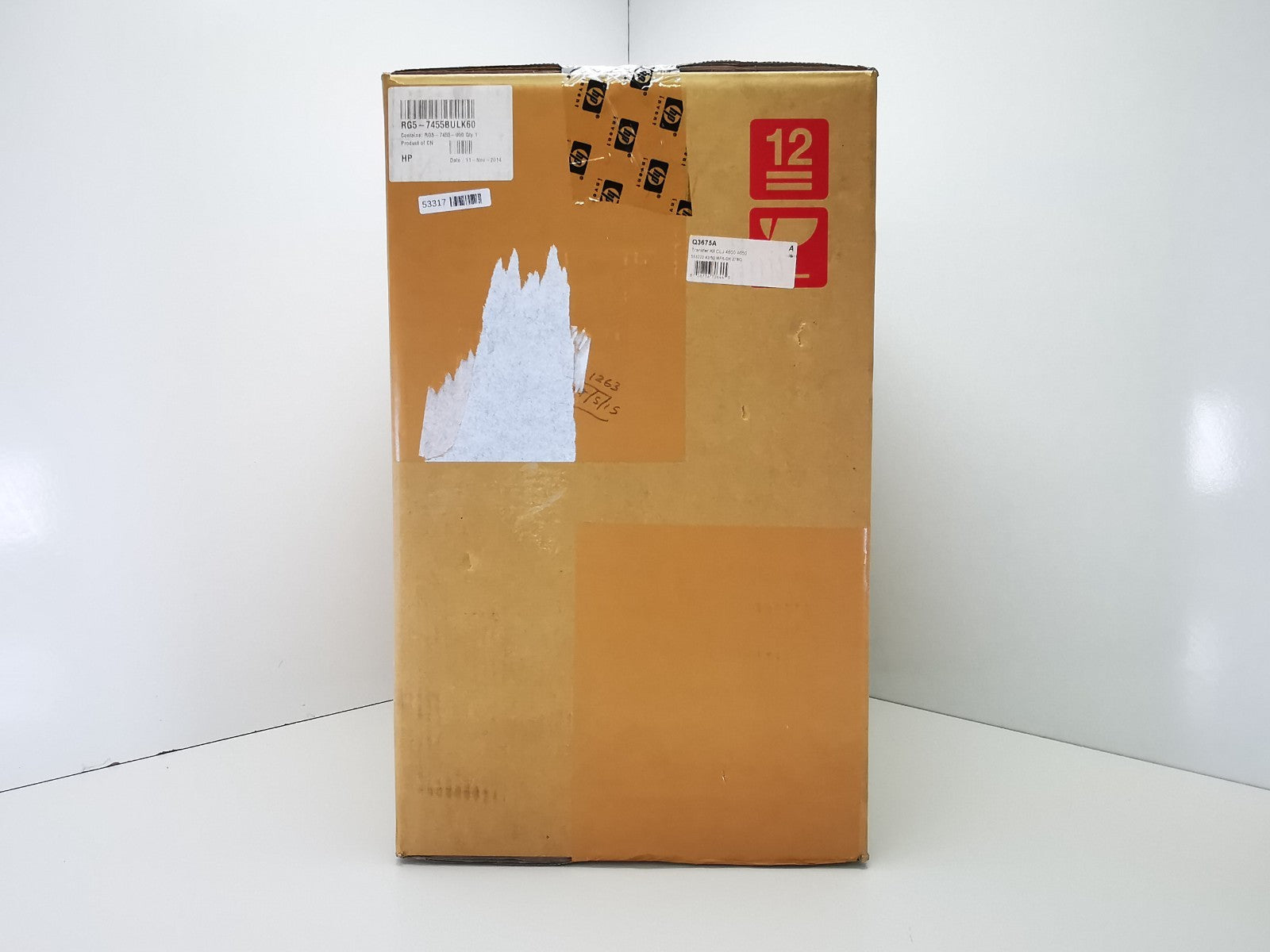 HP RG5-7455-000 Transfer Belt - BRAND NEW