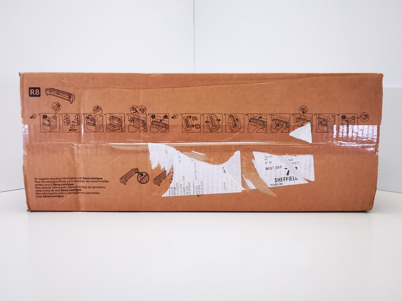 Xerox 008R13088 Fuser BRAND NEW - Workcentre 7120/7125/7220/7225