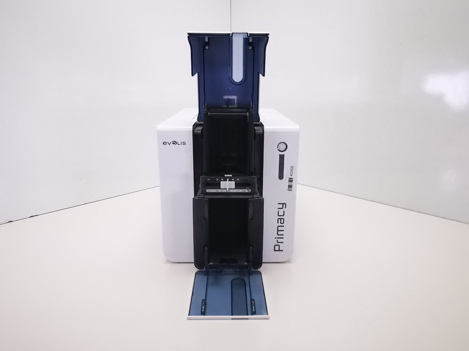 Evolis Primacy Colour Card Printer - USB / Ethernet