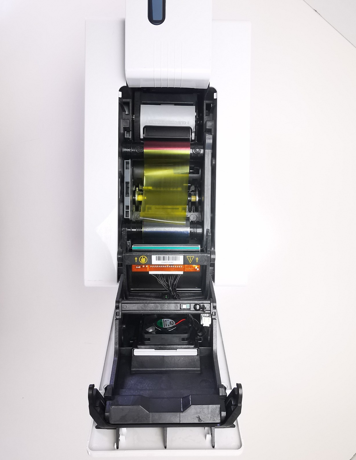 Evolis Primacy Colour Card Printer - USB / Ethernet