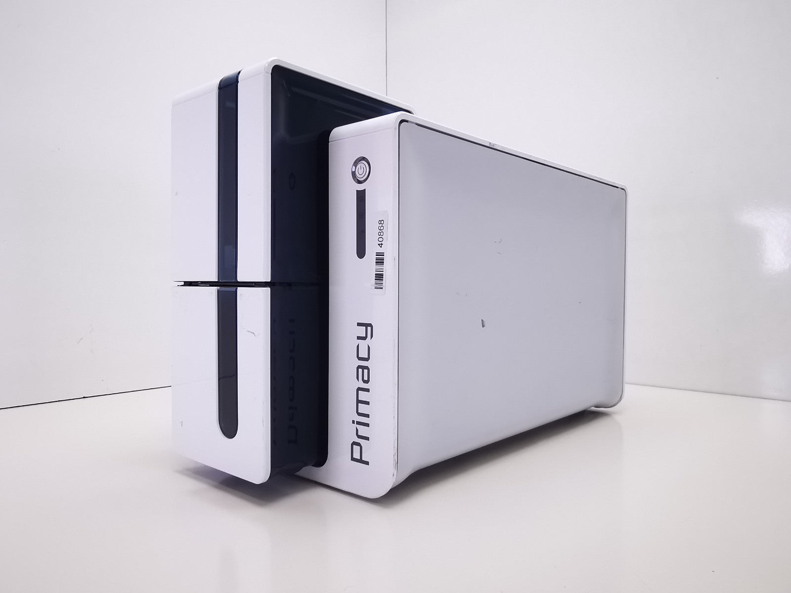Evolis Primacy Colour Card Printer - USB / Ethernet