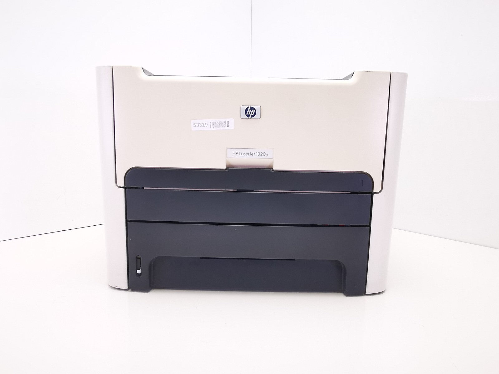 HP LaserJet 1320n Monochrome Laser Printer - USB / Ethernet - 95597 Page Count