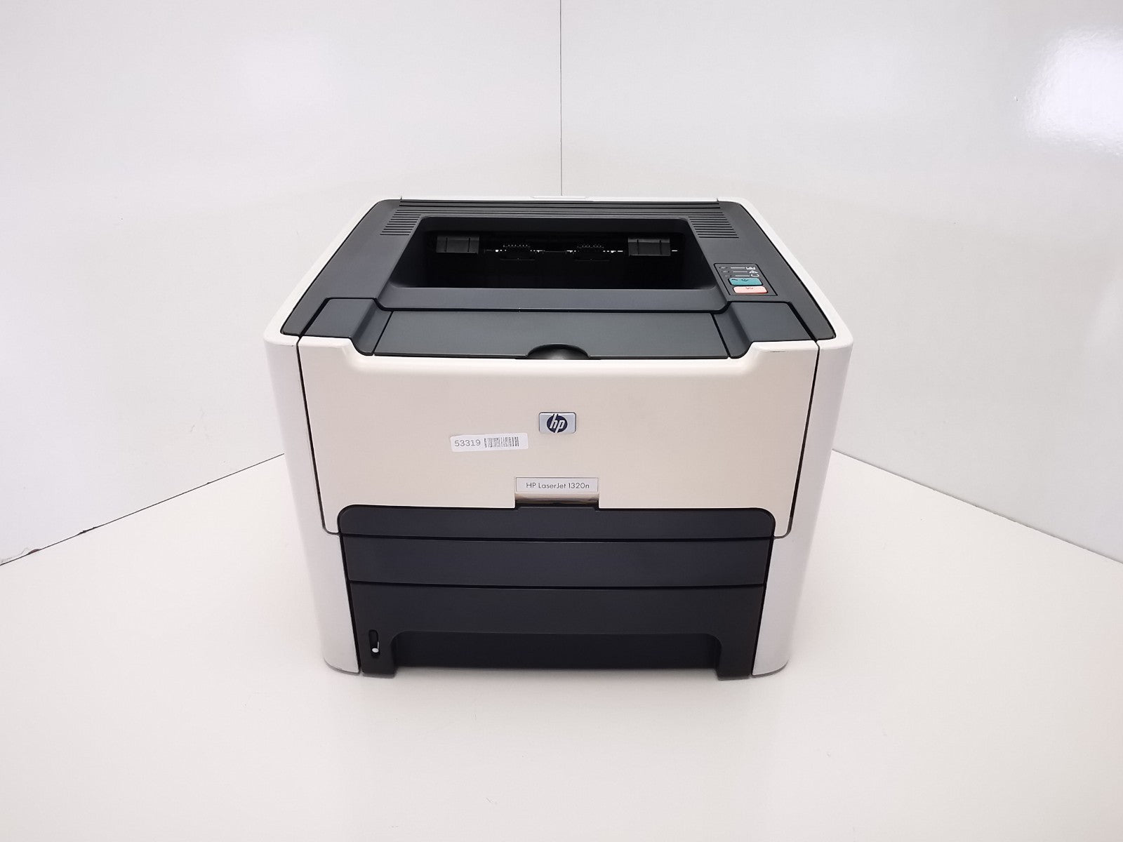 HP LaserJet 1320n Monochrome Laser Printer - USB / Ethernet - 95597 Page Count