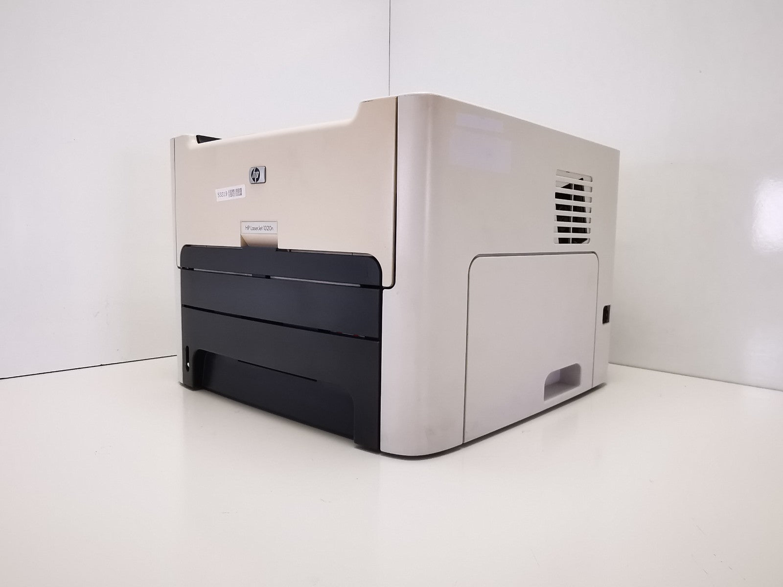 HP LaserJet 1320n Monochrome Laser Printer - USB / Ethernet - 95597 Page Count