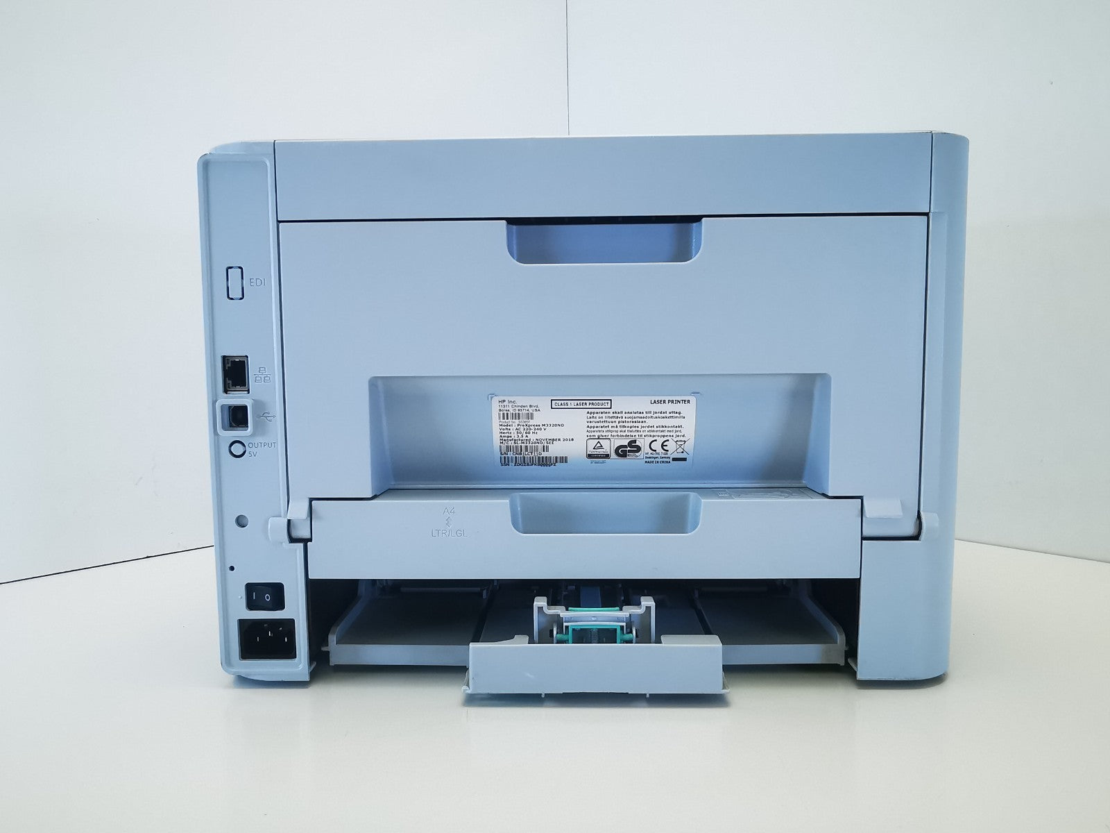 Samsung ProXpress M3320ND Monochrome Laser Printer - USB/Ethernet - 72050 Pages