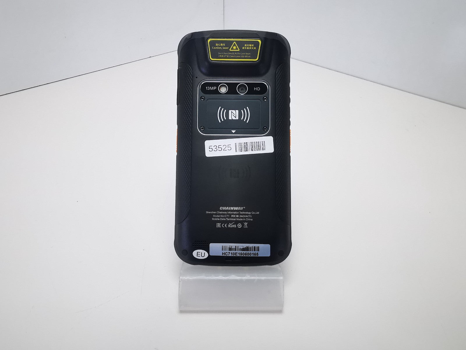 Chainway C71 Handheld PDA - 5.2" / 16GB / Android 11 / USB-C