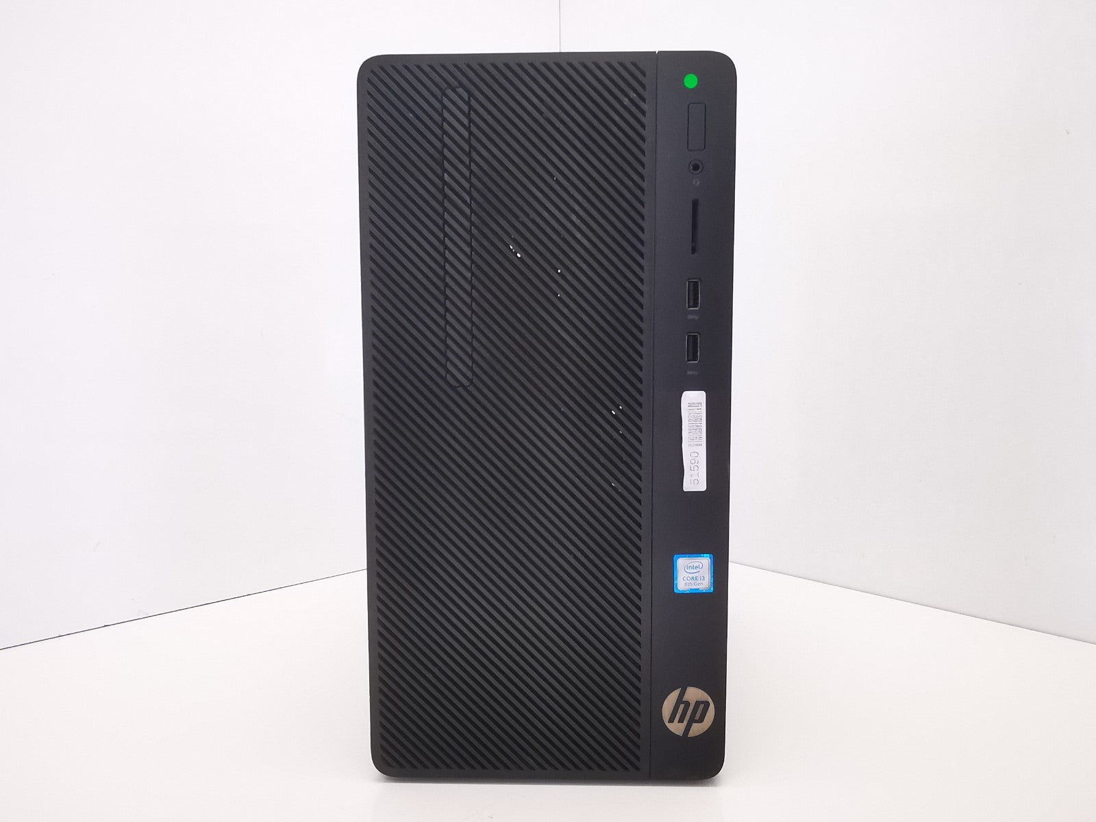 HP 290 G2 MT Desktop PC - 8th Gen i3/8GB RAM/256GB NVMe SSD/Windows 11 Pro