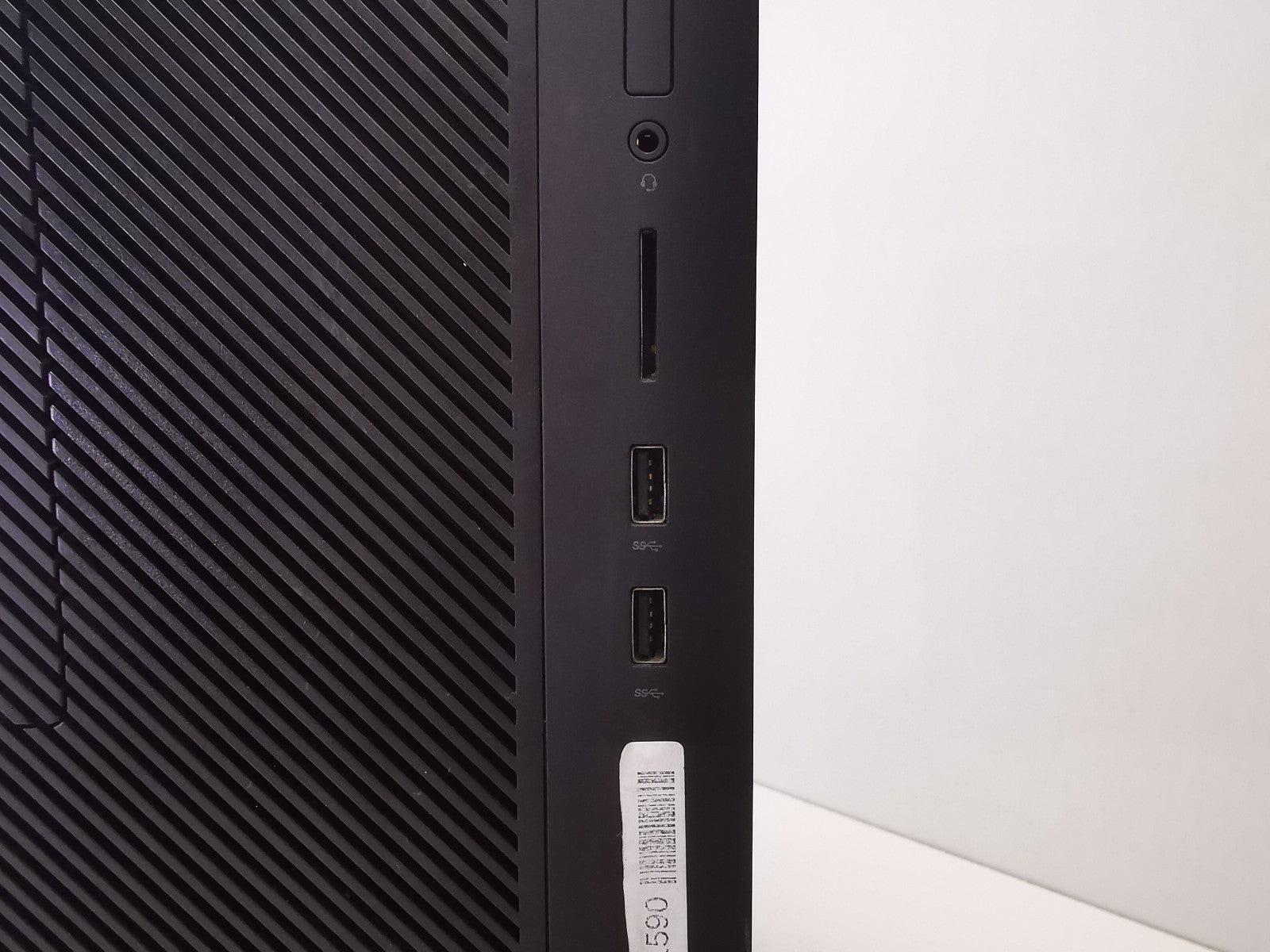 HP 290 G2 MT Desktop PC - 8th Gen i3/8GB RAM/256GB NVMe SSD/Windows 11 Pro