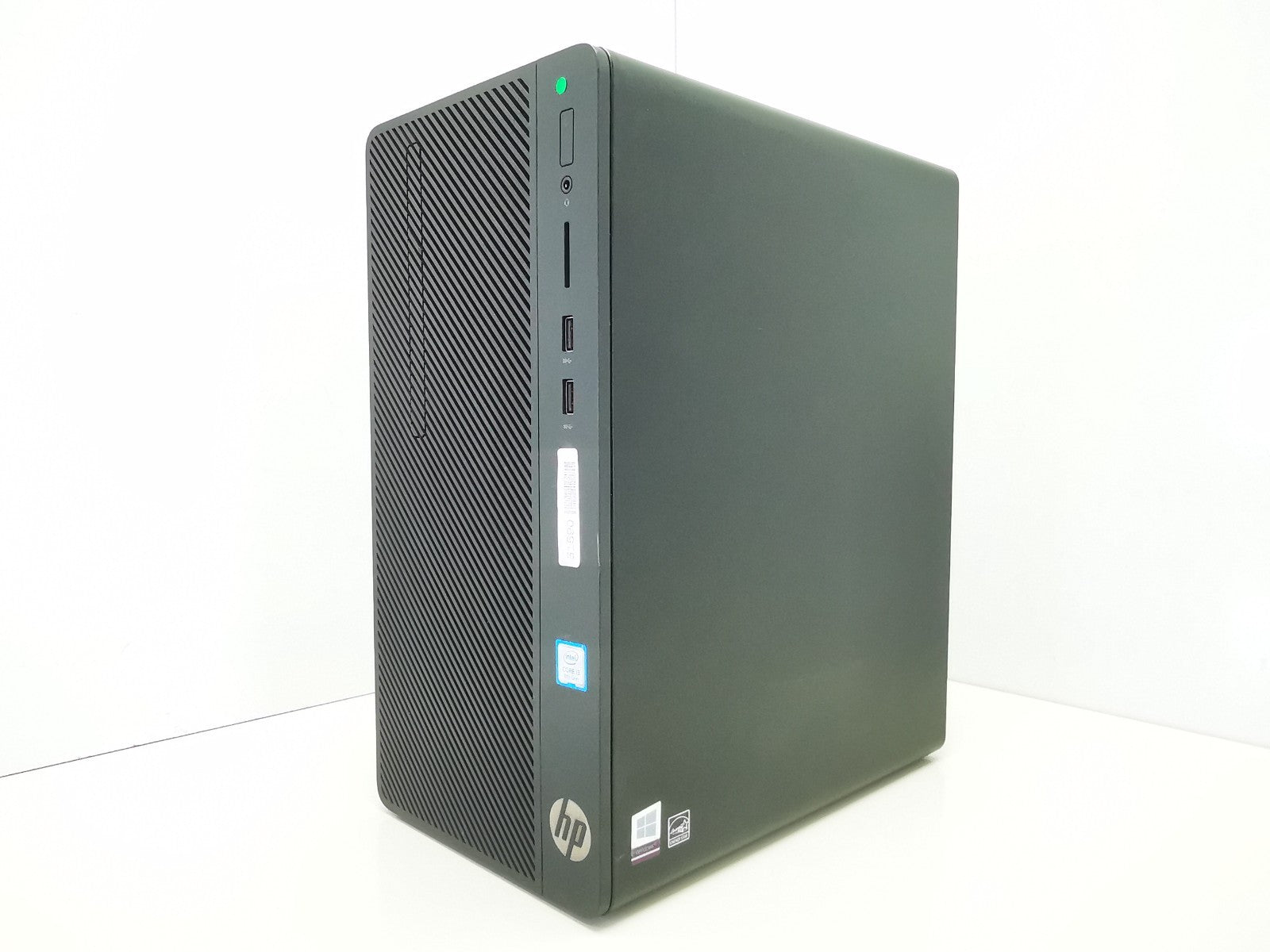 HP 290 G2 MT Desktop PC - 8th Gen i3/8GB RAM/256GB NVMe SSD/Windows 11 Pro