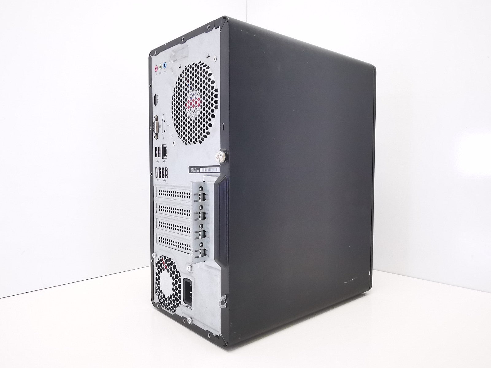 HP 290 G2 MT Desktop PC - 8th Gen i3/8GB RAM/256GB NVMe SSD/Windows 11 Pro