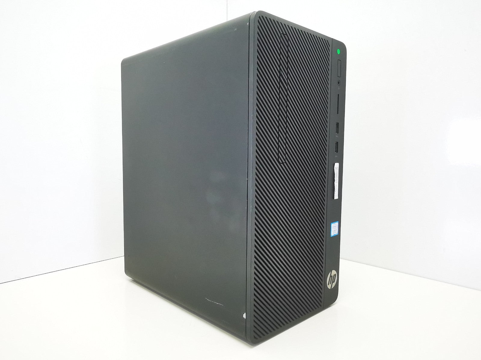 HP 290 G2 MT Desktop PC - 8th Gen i3/8GB RAM/256GB NVMe SSD/Windows 11 Pro