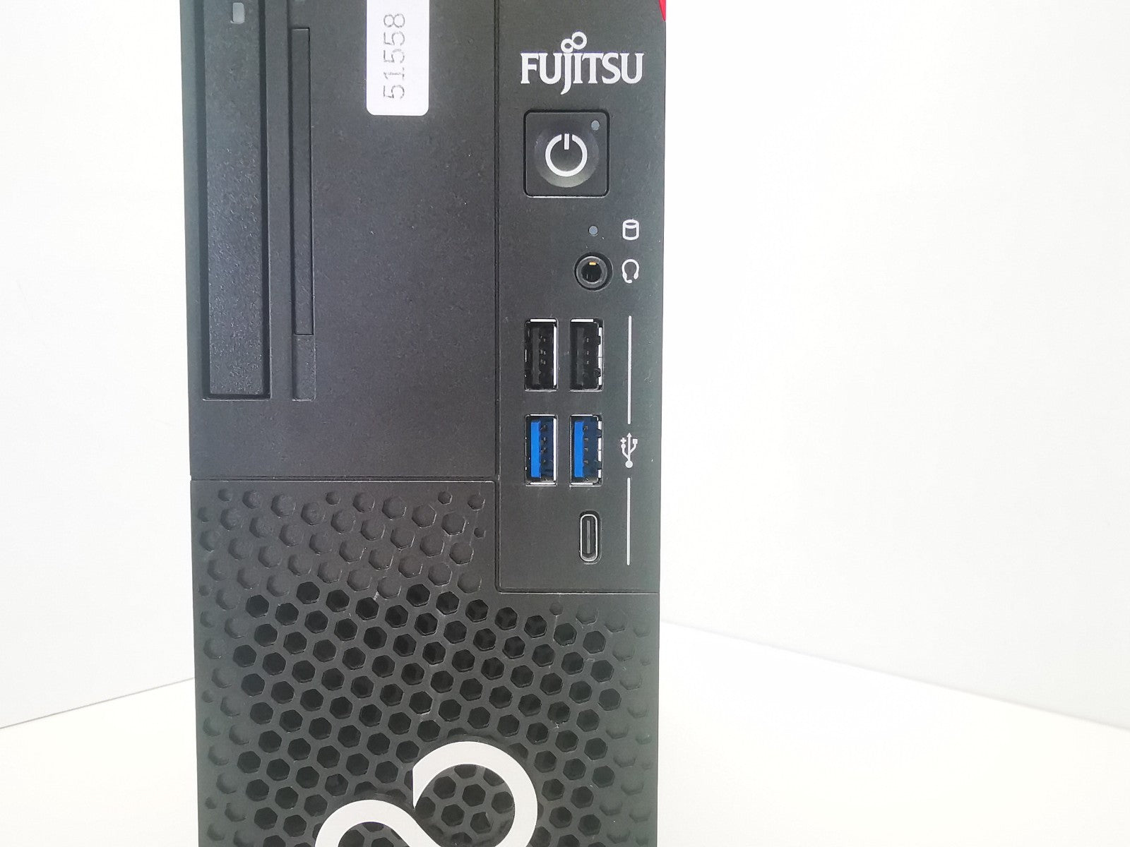 Fujitsu Esprimo D6012 SFF PC - 12th Gen i5/8GB RAM/256GB SSD/Windows 11 Pro