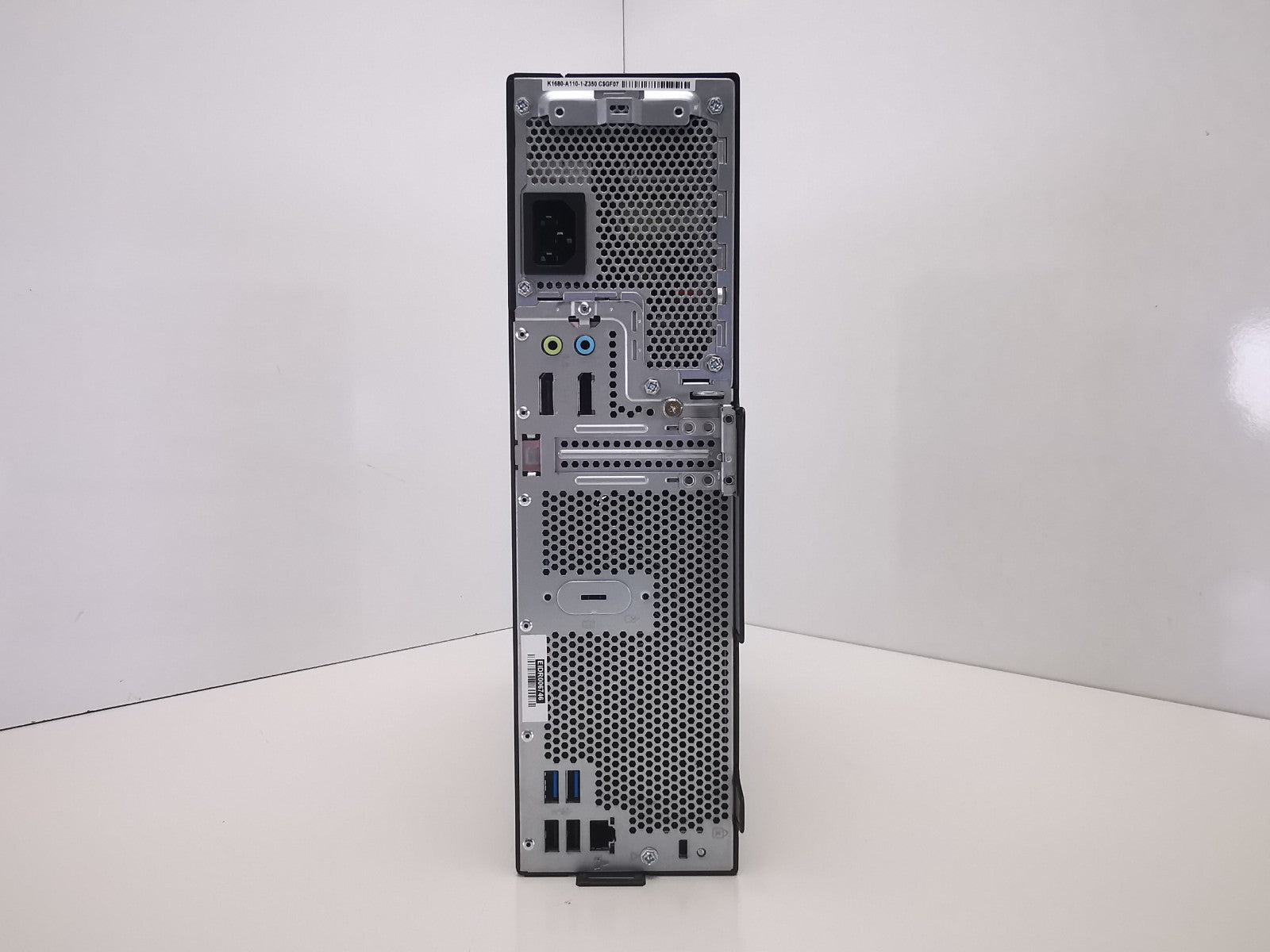 Fujitsu Esprimo D6012 SFF PC - 12th Gen i5/8GB RAM/256GB SSD/Windows 11 Pro