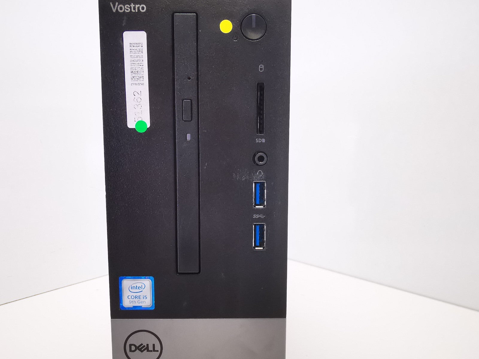 Dell Vostro 3471 SFF PC - 9th Gen i5/8GB RAM/256GB SSD/Windows 11 Pro