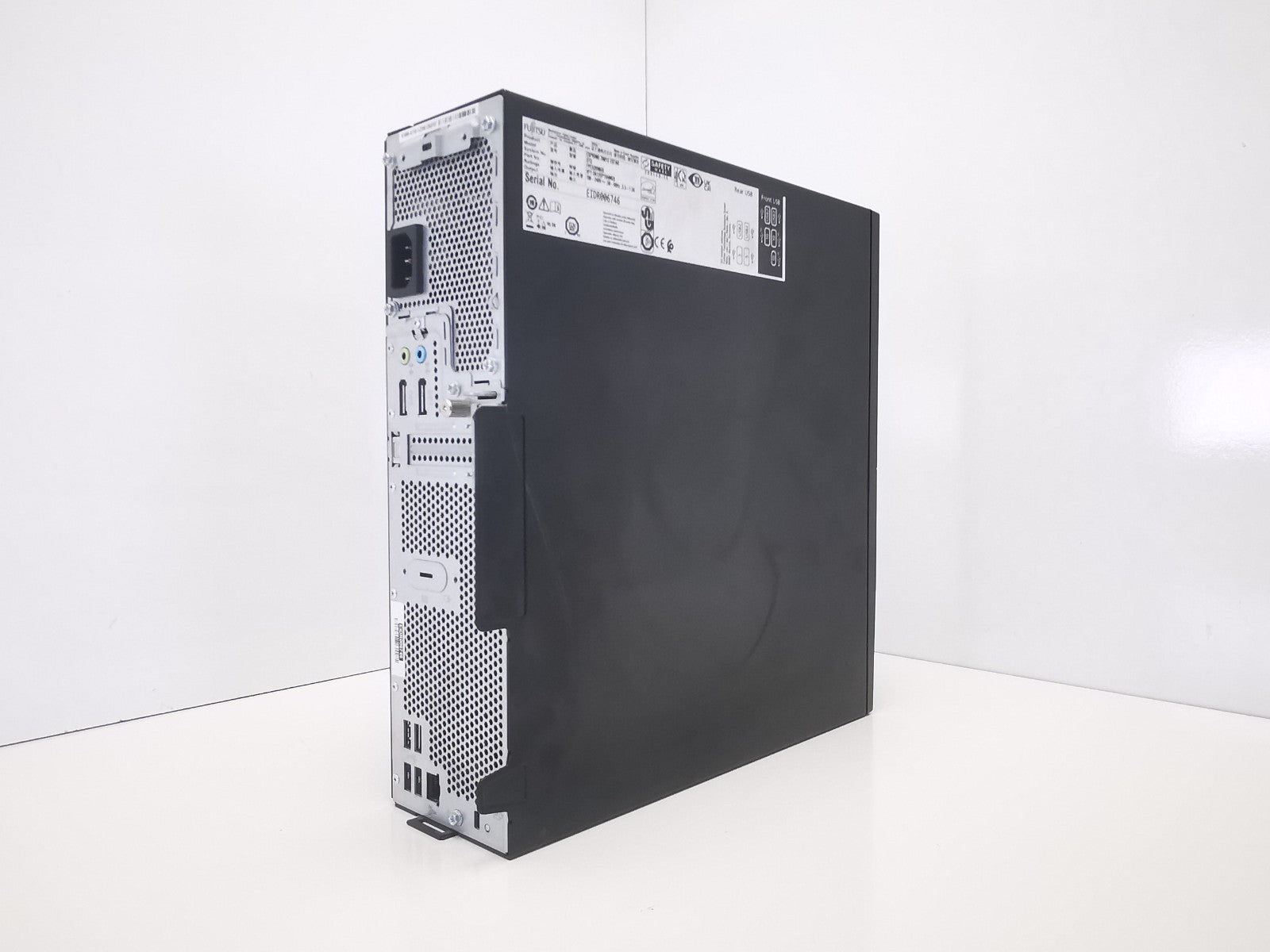 Fujitsu Esprimo D6012 SFF PC - 12th Gen i5/8GB RAM/256GB SSD/Windows 11 Pro