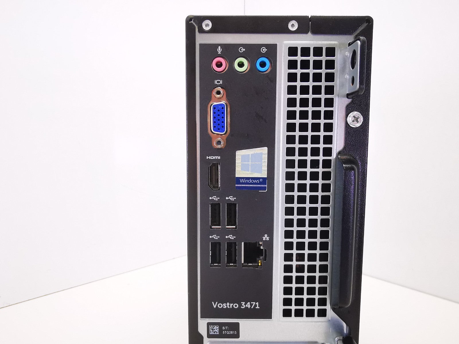 Dell Vostro 3471 SFF PC - 9th Gen i5/8GB RAM/256GB SSD/Windows 11 Pro