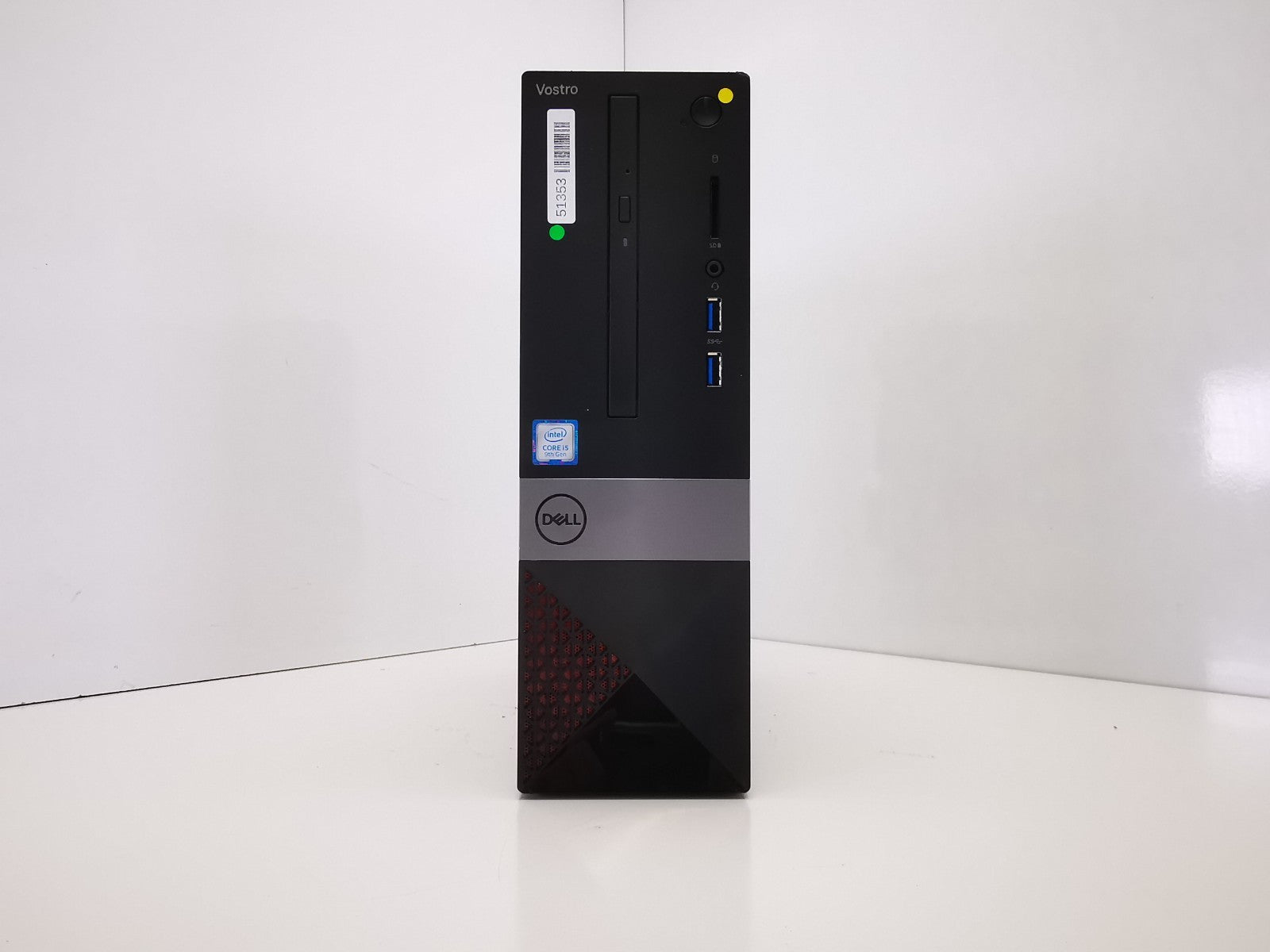 Dell Vostro 3471 SFF PC - 9th Gen i5/8GB RAM/256GB SSD/Windows 11 Pro