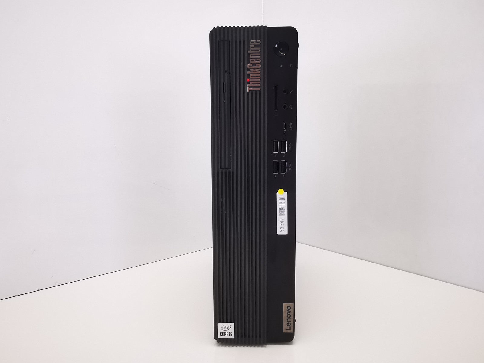 Lenovo ThinkCentre M70s SFF PC - 10th Gen i5/8GB RAM/256GB NVMe SSD/Win 11 Pro
