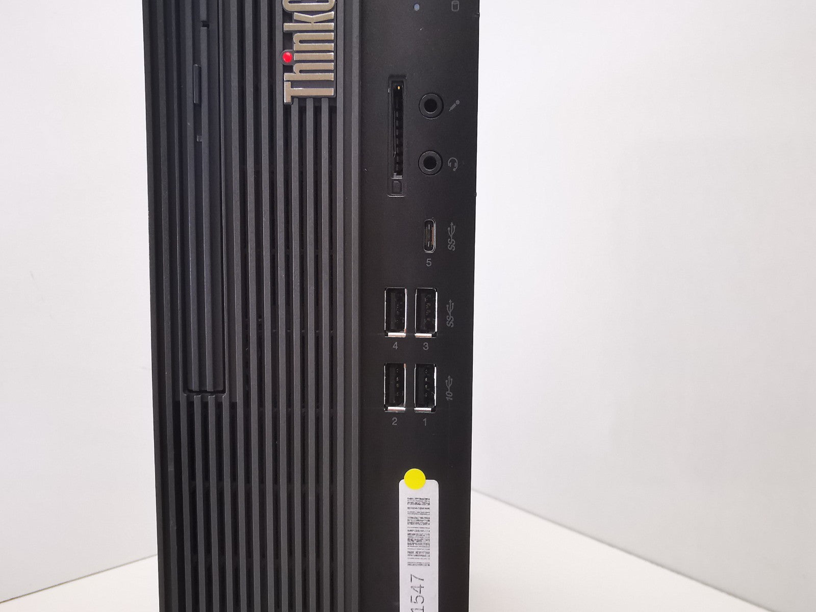 Lenovo ThinkCentre M70s SFF PC - 10th Gen i5/8GB RAM/256GB NVMe SSD/Win 11 Pro