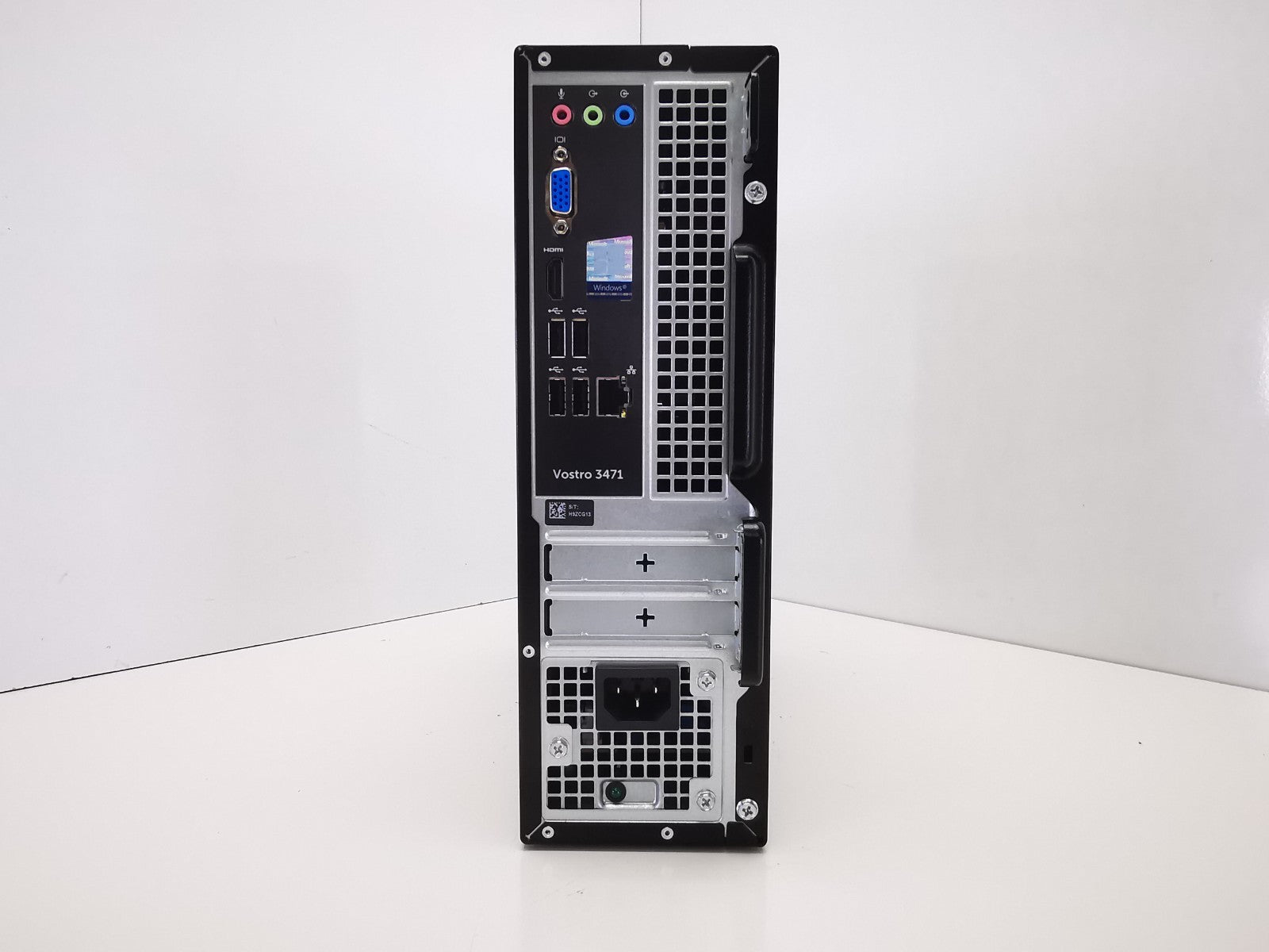 Dell Vostro 3471 SFF PC - 9th Gen i5/8GB RAM/256GB SSD/Windows 11 Pro