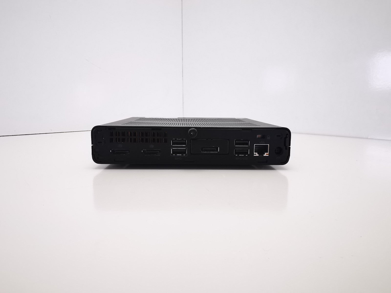 HP EliteDesk 705 G4 USFF PC - AMD Ryzen 3/16GB RAM/256GB NVMe SSD/Win 11 Pro