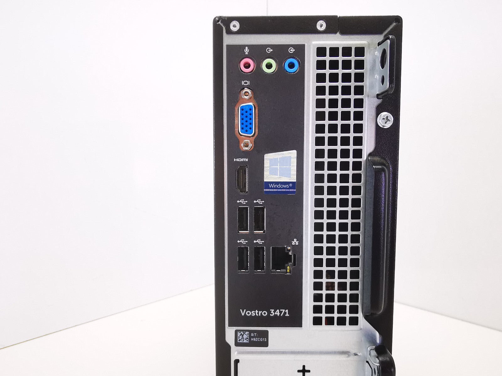 Dell Vostro 3471 SFF PC - 9th Gen i5/8GB RAM/256GB SSD/Windows 11 Pro