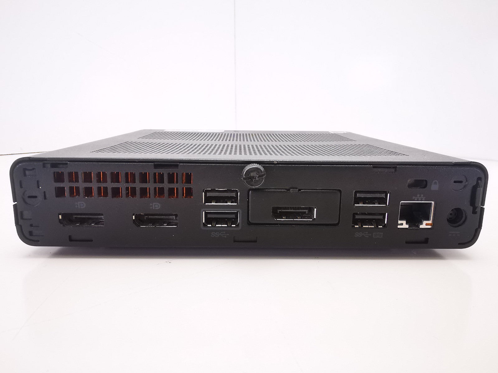 HP EliteDesk 705 G4 USFF PC - AMD Ryzen 3/16GB RAM/256GB NVMe SSD/Win 11 Pro