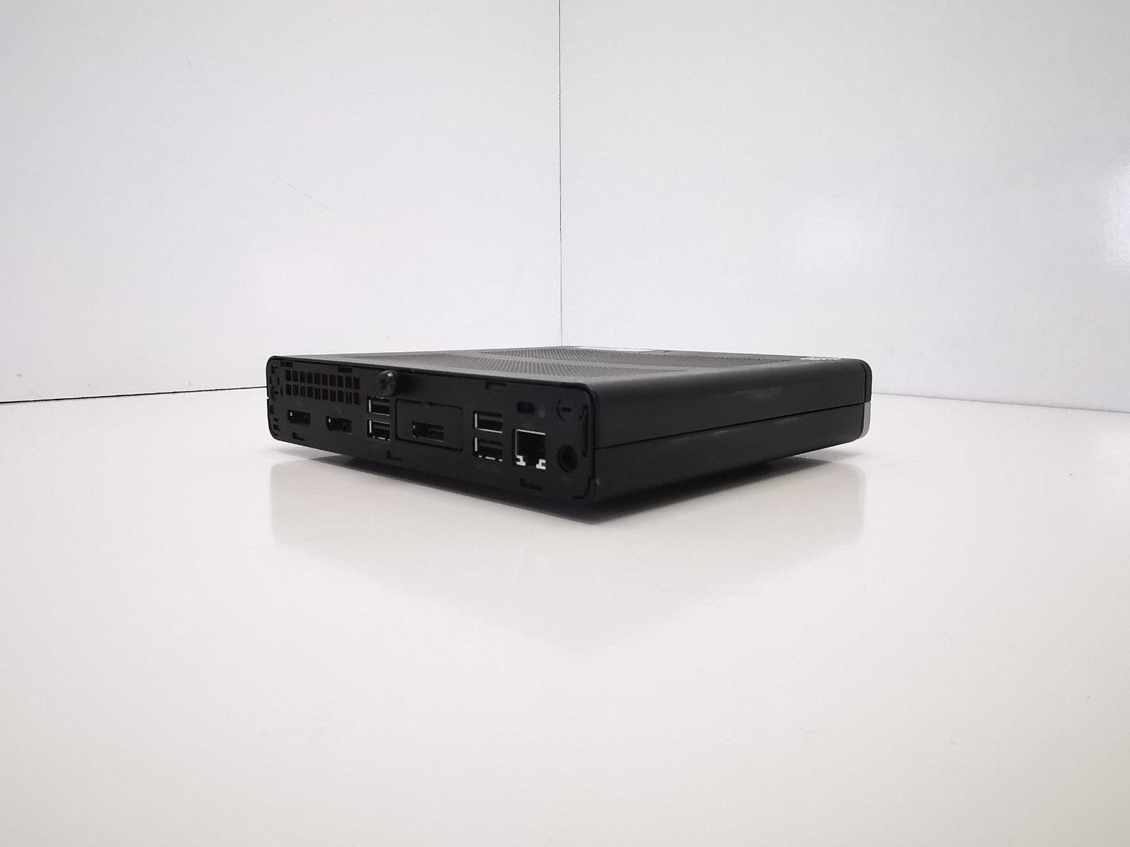 HP EliteDesk 705 G4 USFF PC - AMD Ryzen 3/16GB RAM/256GB NVMe SSD/Win 11 Pro