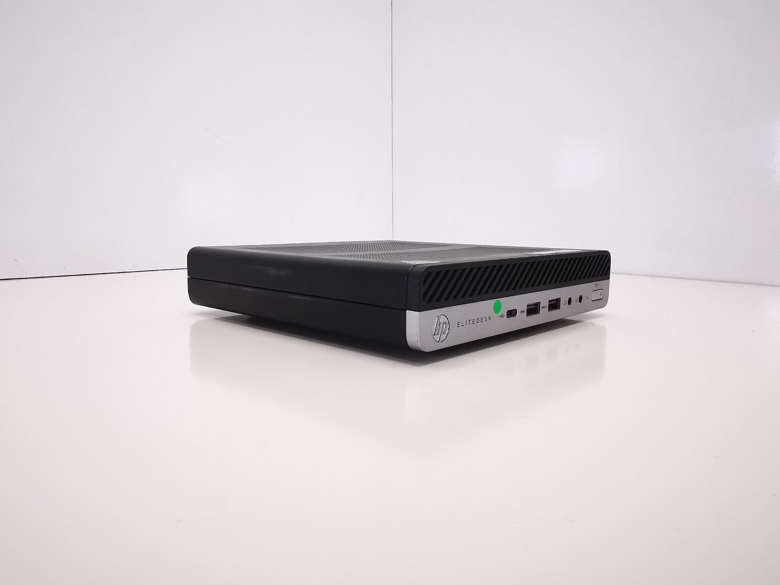 HP EliteDesk 705 G4 USFF PC - AMD Ryzen 3/16GB RAM/256GB NVMe SSD/Win 11 Pro