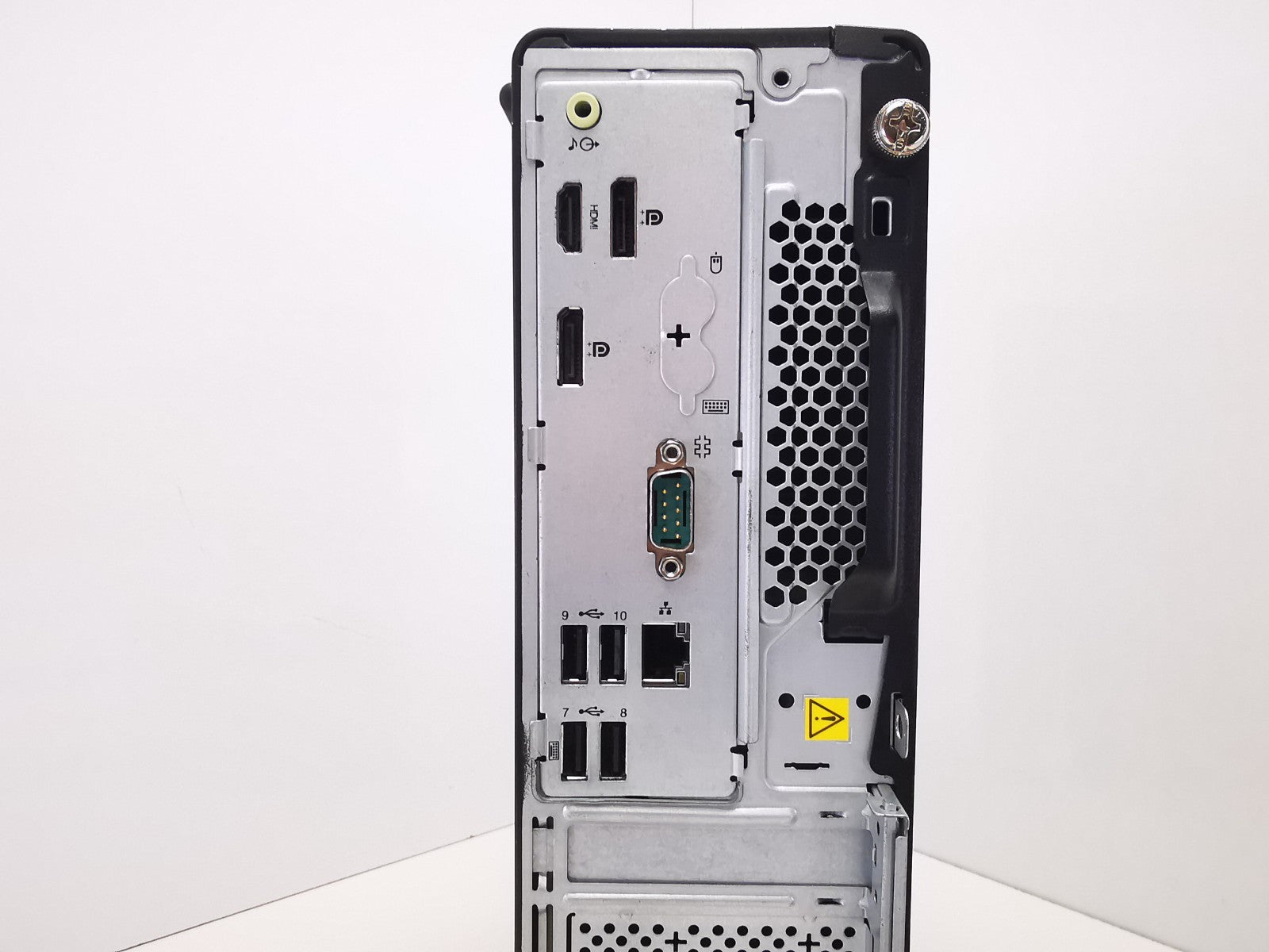 Lenovo ThinkCentre M70s SFF PC - 10th Gen i5/8GB RAM/256GB NVMe SSD/Win 11 Pro