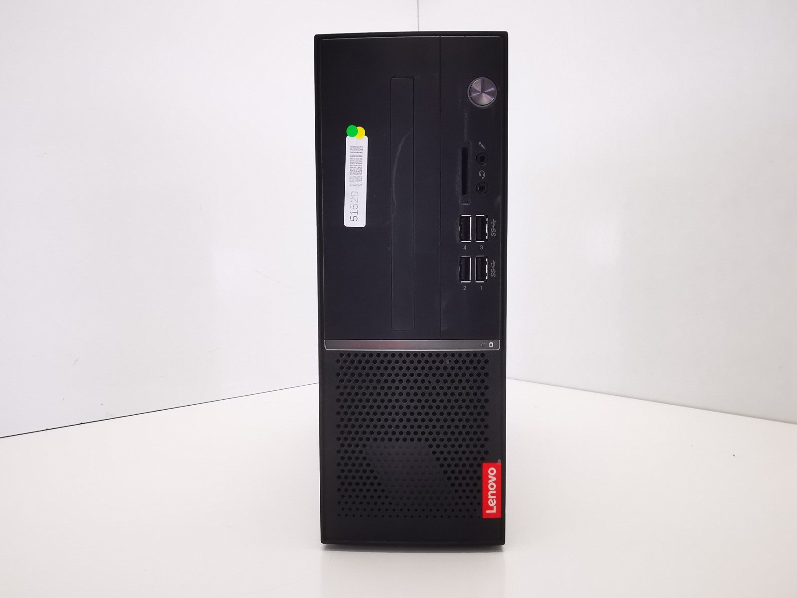 Lenovo V50s-07IMB SFF PC – 10th Gen i5/8GB RAM/256GB SSD/Win 11 Pro