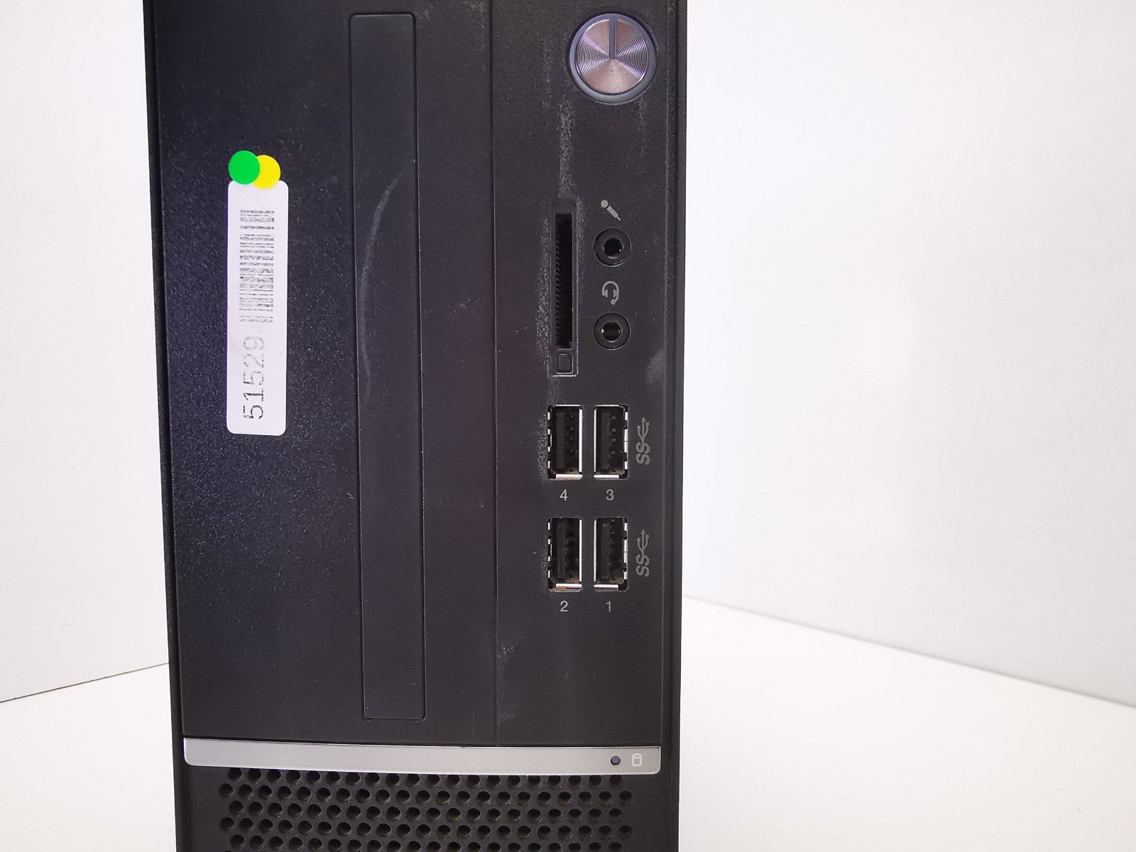 Lenovo V50s-07IMB SFF PC – 10th Gen i5/8GB RAM/256GB SSD/Win 11 Pro