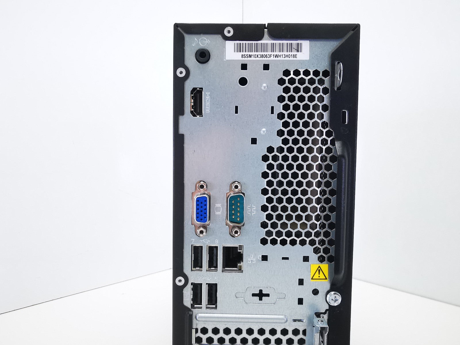 Lenovo V50s-07IMB SFF PC – 10th Gen i5/8GB RAM/256GB SSD/Win 11 Pro