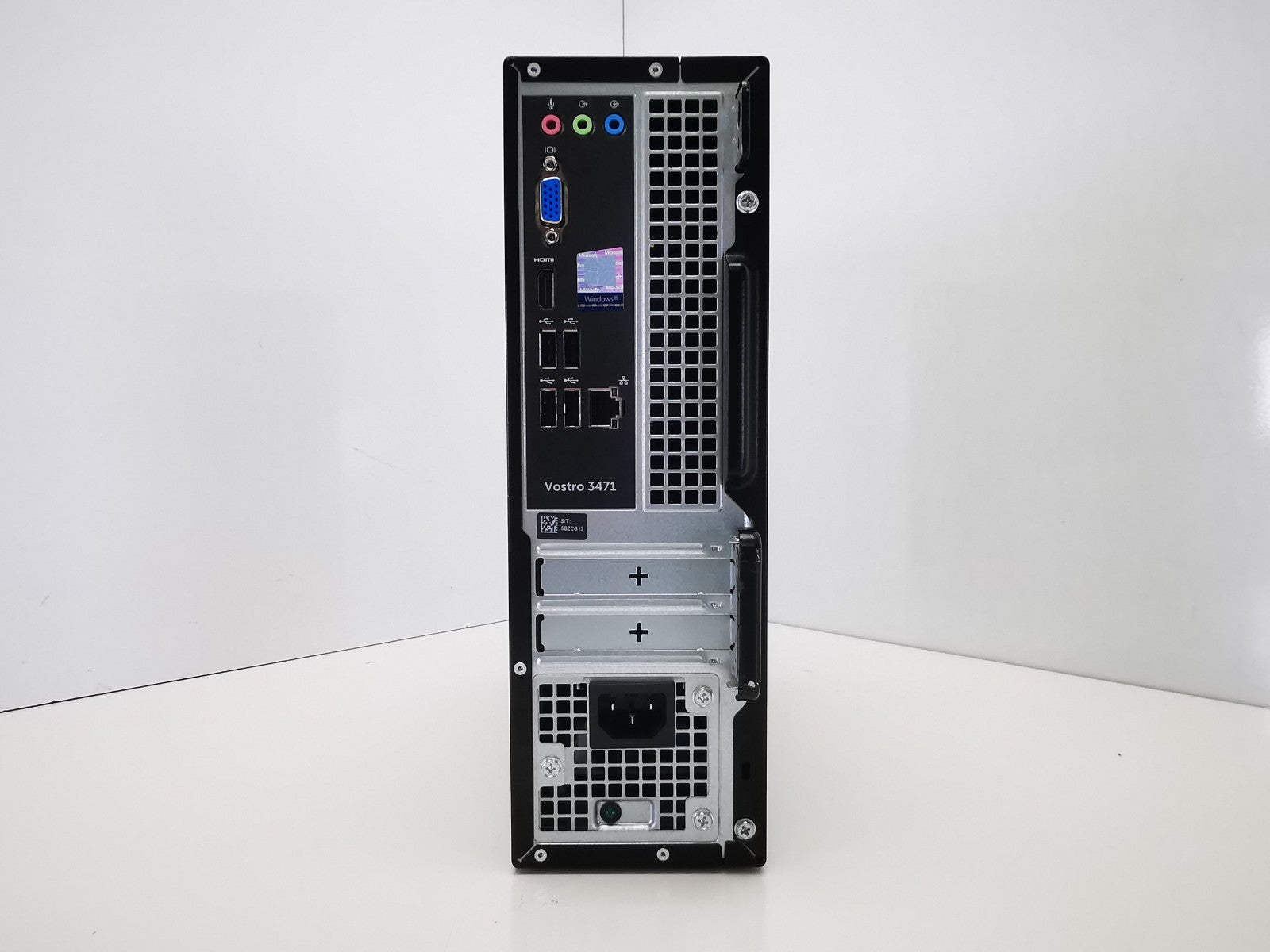 Dell Vostro 3471 SFF PC - 9th Gen i5/8GB RAM/256GB SSD/Windows 11 Pro
