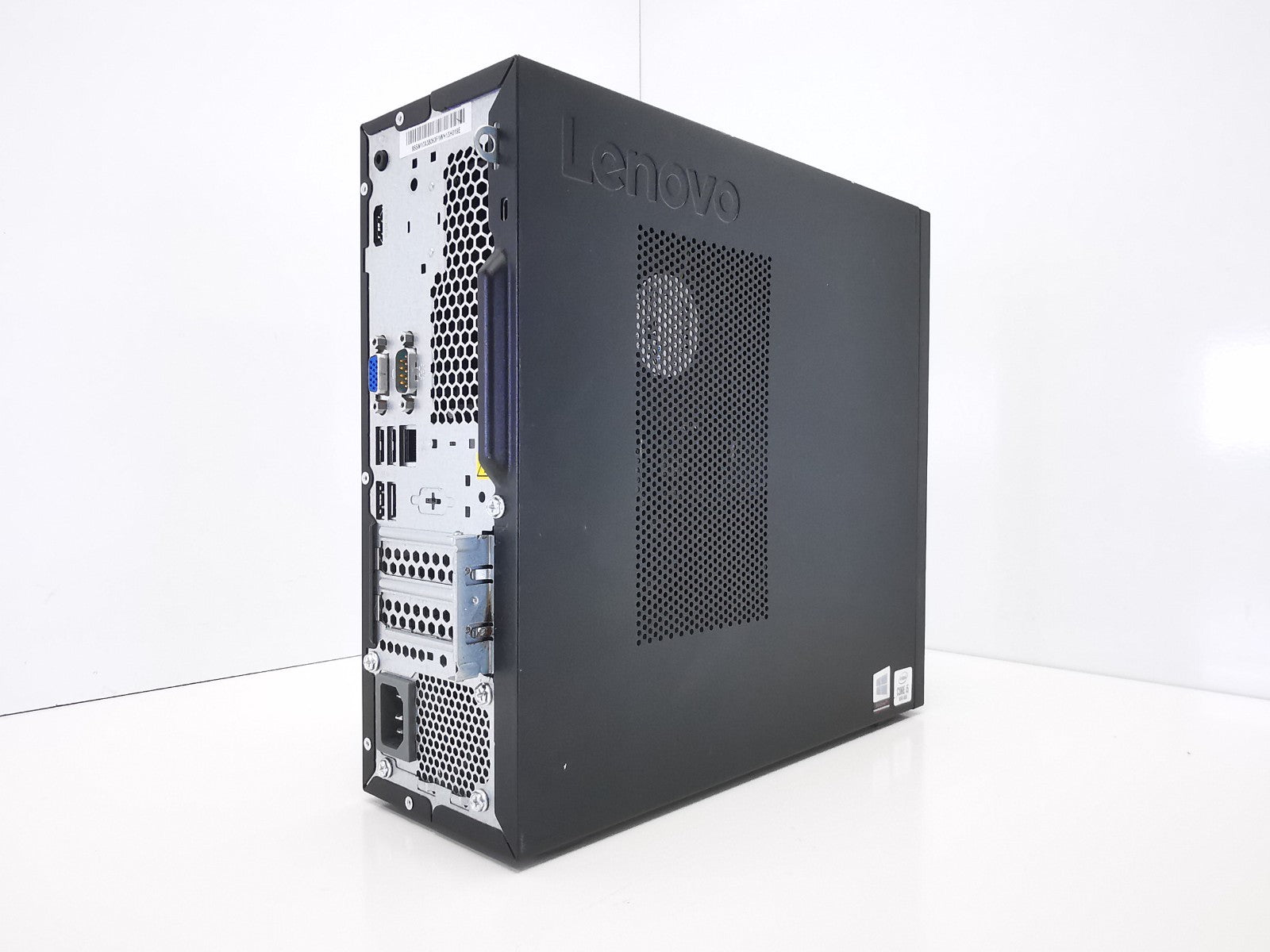 Lenovo V50s-07IMB SFF PC – 10th Gen i5/8GB RAM/256GB SSD/Win 11 Pro