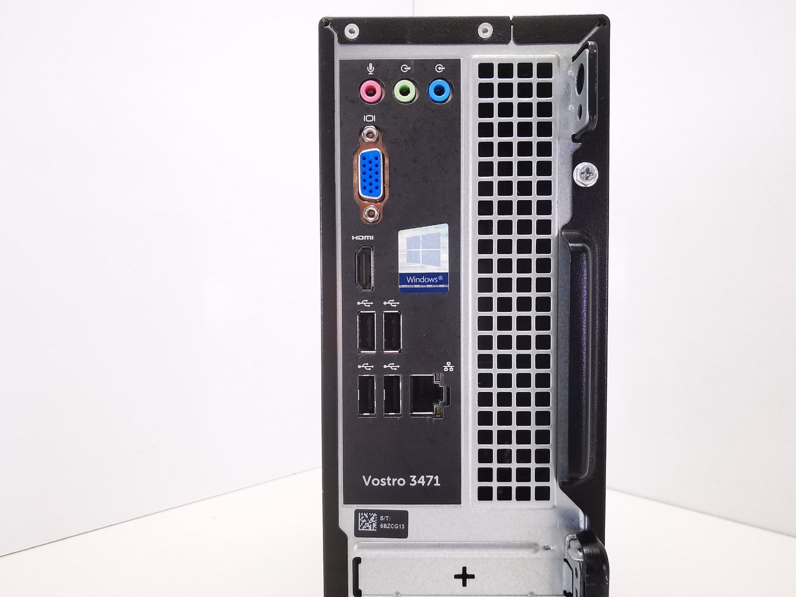 Dell Vostro 3471 SFF PC - 9th Gen i5/8GB RAM/256GB SSD/Windows 11 Pro