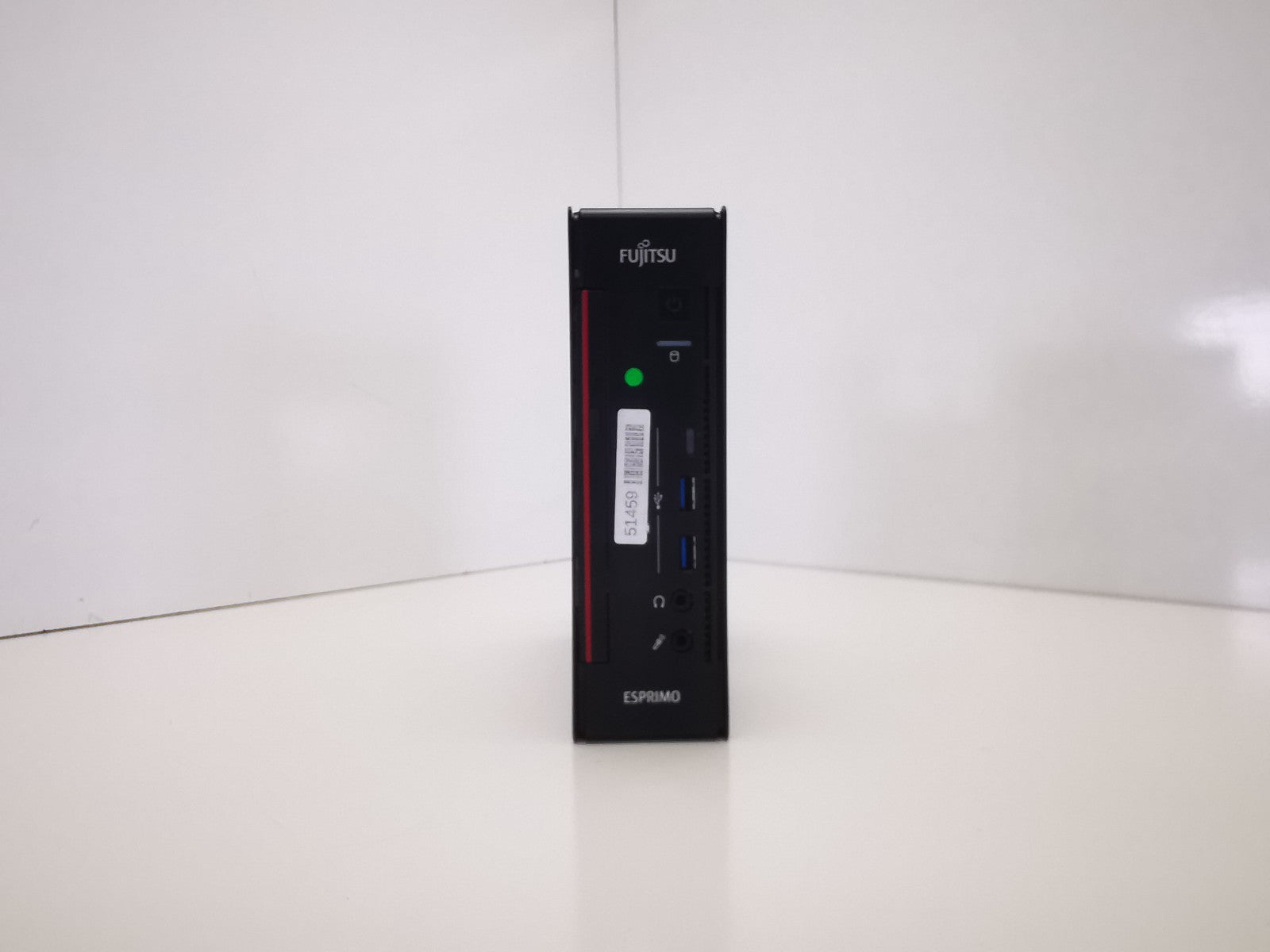Fujitsu Esprimo Q558 USFF PC - 9th Gen i5/8GB RAM/256GB NVMe SSD/Windows 11 Pro