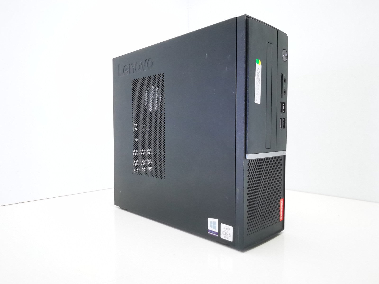 Lenovo V50s-07IMB SFF PC – 10th Gen i5/8GB RAM/256GB SSD/Win 11 Pro
