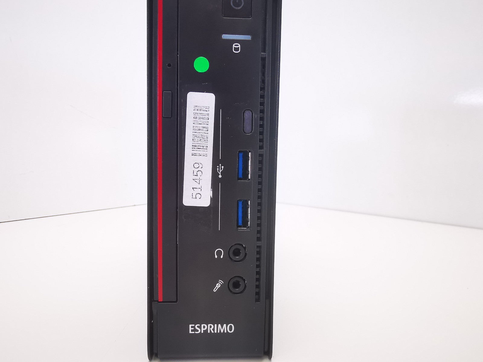 Fujitsu Esprimo Q558 USFF PC - 9th Gen i5/8GB RAM/256GB NVMe SSD/Windows 11 Pro