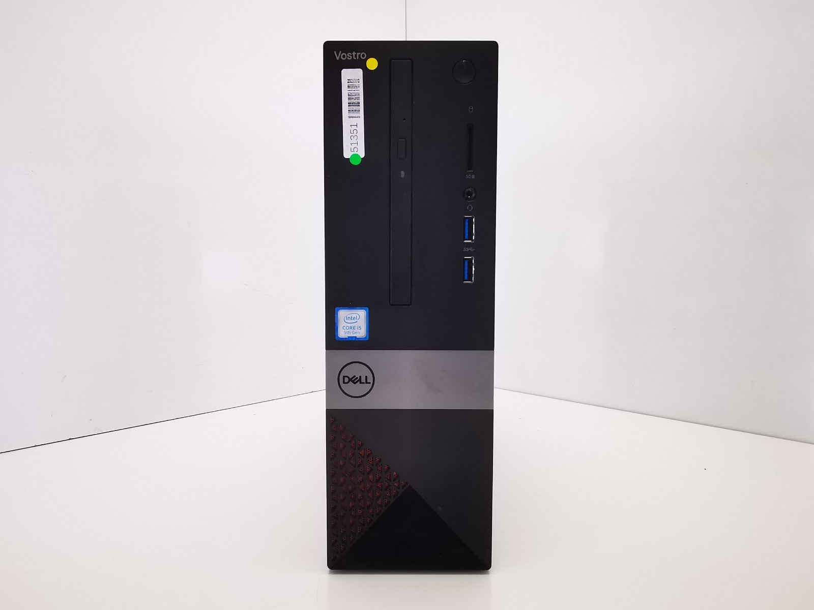 Dell Vostro 3471 SFF PC - 9th Gen i5/8GB RAM/256GB SSD/Windows 11 Pro